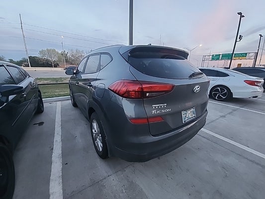 2019 Hyundai Tucson Value in Oklahoma City, OK - Ted Moore Auto Group