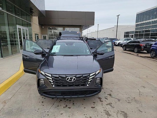 2024 Hyundai Tucson XRT FWD in Oklahoma City, OK - Ted Moore Auto Group