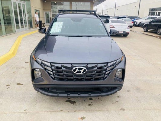 2024 Hyundai Tucson XRT FWD in Oklahoma City, OK - Ted Moore Auto Group
