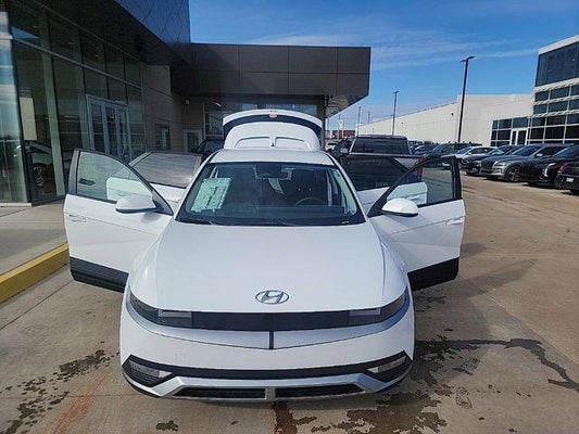 2024 Hyundai IONIQ 5 SE in Oklahoma City, OK - Ted Moore Auto Group