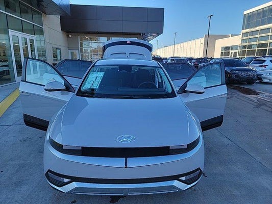 2024 Hyundai IONIQ 5 SEL in Oklahoma City, OK - Ted Moore Auto Group
