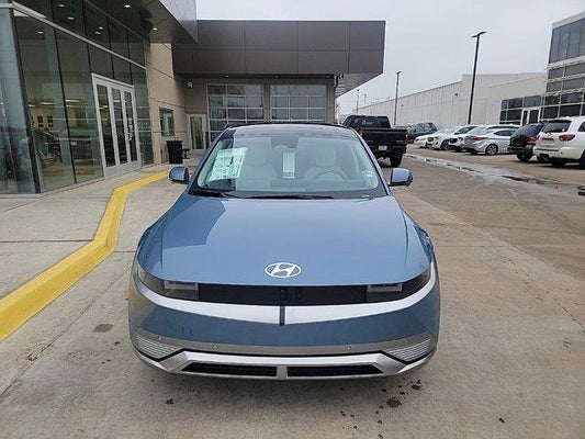 2024 Hyundai IONIQ 5 Limited in Oklahoma City, OK - Ted Moore Auto Group