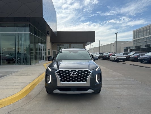 2020 Hyundai Palisade SEL in Oklahoma City, OK - Ted Moore Auto Group