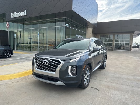 2020 Hyundai Palisade SEL in Oklahoma City, OK - Ted Moore Auto Group