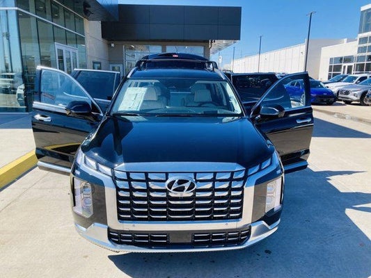 2024 Hyundai Palisade Calligraphy FWD in Oklahoma City, OK - Ted Moore Auto Group