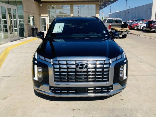 2024 Hyundai Palisade Calligraphy FWD in Oklahoma City, OK - Ted Moore Auto Group