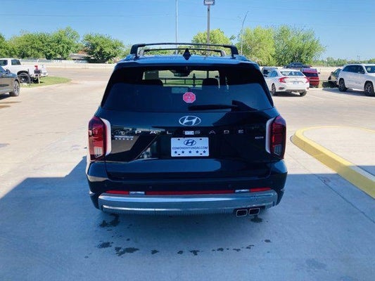 2024 Hyundai Palisade Calligraphy AWD in Oklahoma City, OK - Ted Moore Auto Group