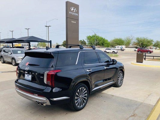 2024 Hyundai Palisade Calligraphy AWD in Oklahoma City, OK - Ted Moore Auto Group