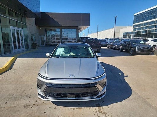 2024 Hyundai Sonata SEL Convenience in Oklahoma City, OK - Ted Moore Auto Group