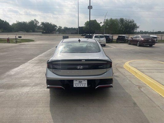 2024 Hyundai Sonata Hybrid SEL in Oklahoma City, OK - Ted Moore Auto Group