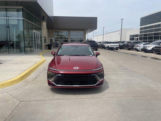 2024 Hyundai Sonata Hybrid SEL in Oklahoma City, OK - Ted Moore Auto Group