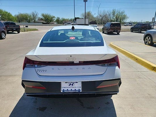 2024 Hyundai Elantra SEL Convenience in Oklahoma City, OK - Ted Moore Auto Group