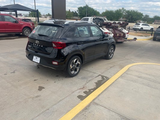 2024 Hyundai Venue SEL in Oklahoma City, OK - Ted Moore Auto Group
