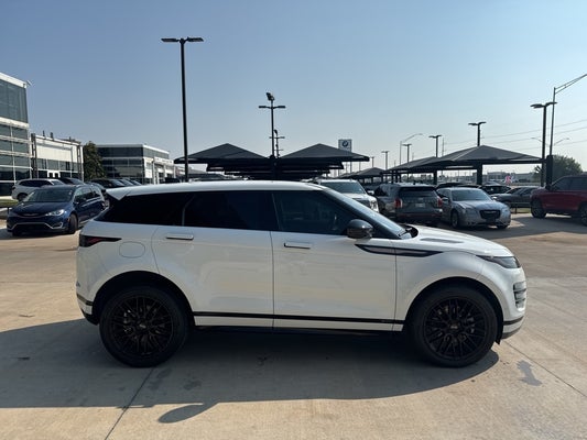 2021 Land Rover Range Rover Evoque Dynamic in Oklahoma City, OK - Ted Moore Auto Group