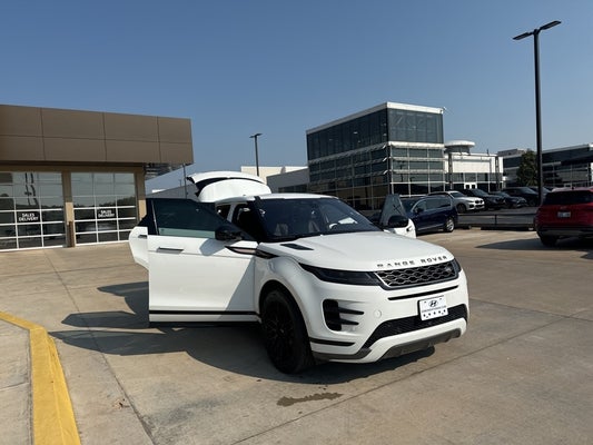 2021 Land Rover Range Rover Evoque Dynamic in Oklahoma City, OK - Ted Moore Auto Group