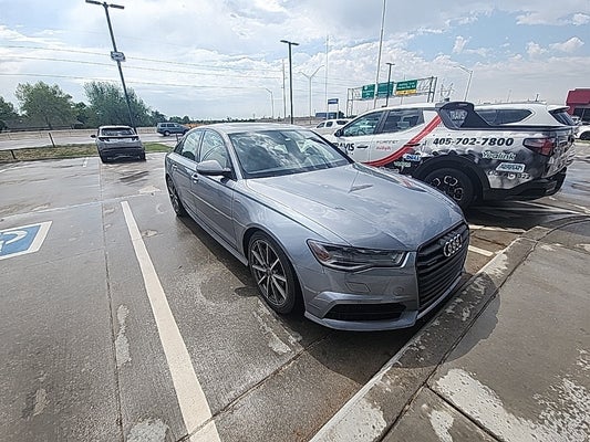 2018 Audi A6 3.0T Premium Plus quattro in Oklahoma City, OK - Ted Moore Auto Group