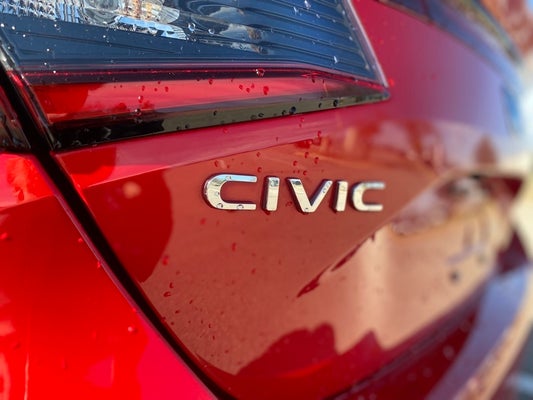 2022 Honda Civic Sport in Oklahoma City, OK - Ted Moore Auto Group