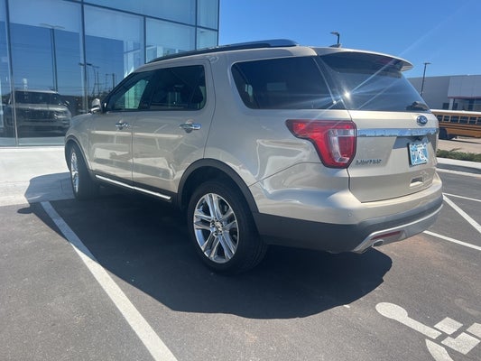 2017 Ford Explorer Limited in Oklahoma City, OK - Ted Moore Auto Group