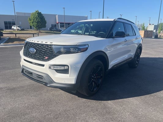 2021 Ford Explorer ST in Oklahoma City, OK - Ted Moore Auto Group