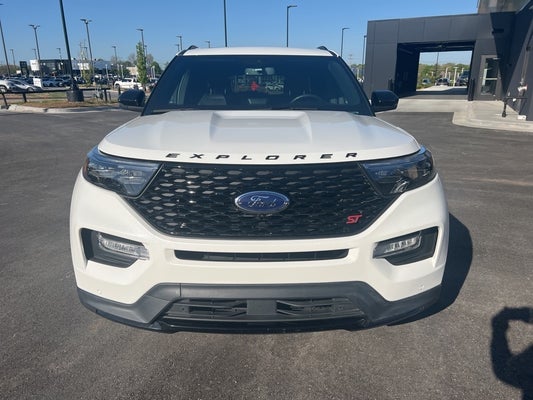 2021 Ford Explorer ST in Oklahoma City, OK - Ted Moore Auto Group