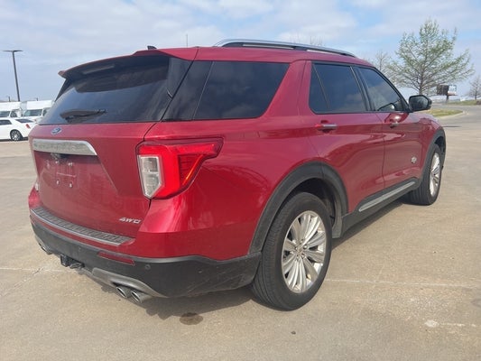 2022 Ford Explorer King Ranch in Oklahoma City, OK - Ted Moore Auto Group