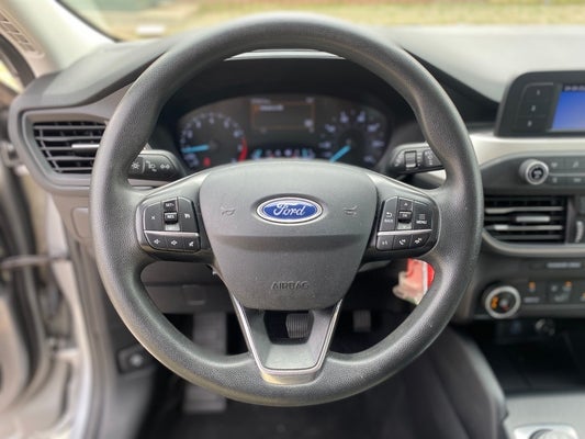 2021 Ford Escape S in Oklahoma City, OK - Ted Moore Auto Group