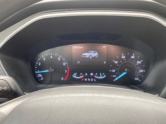 2021 Ford Escape S in Oklahoma City, OK - Ted Moore Auto Group