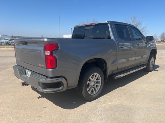 2019 Chevrolet Silverado 1500 RST in Oklahoma City, OK - Ted Moore Auto Group