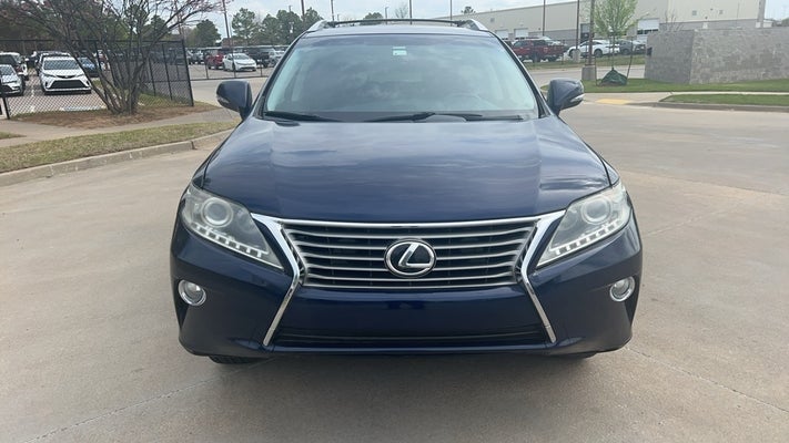 2013 Lexus RX 350 in Oklahoma City, OK - Ted Moore Auto Group