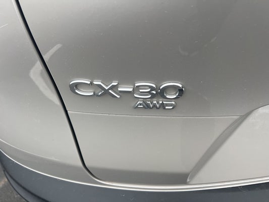 2022 Mazda Mazda CX-30 2.5 Turbo Premium Package in Oklahoma City, OK - Ted Moore Auto Group