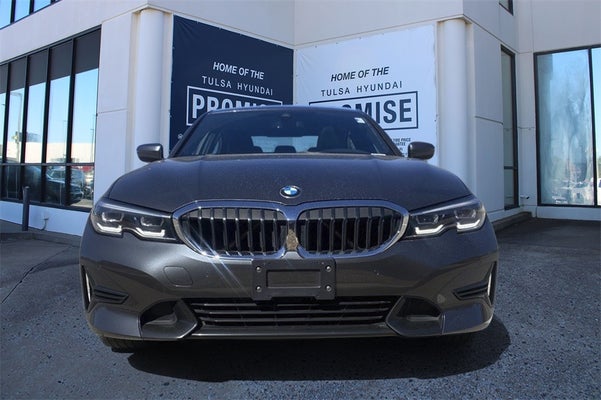 2022 BMW 3 Series 330i xDrive in Oklahoma City, OK - Ted Moore Auto Group