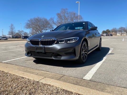 2022 BMW 3 Series 330i xDrive in Oklahoma City, OK - Ted Moore Auto Group