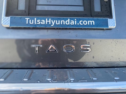 2022 Volkswagen Taos 1.5T SEL in Oklahoma City, OK - Ted Moore Auto Group