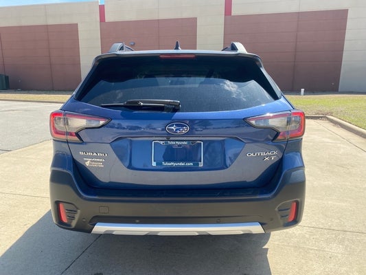 2020 Subaru Outback Limited XT in Oklahoma City, OK - Ted Moore Auto Group