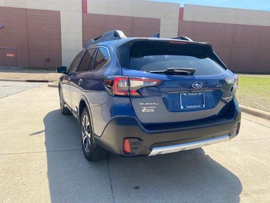 2020 Subaru Outback Limited XT in Oklahoma City, OK - Ted Moore Auto Group