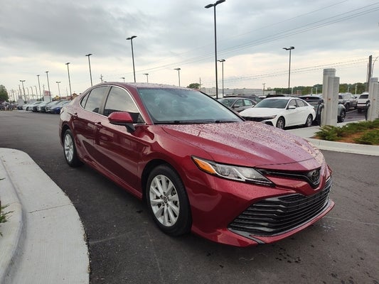 2020 Toyota Camry LE in Oklahoma City, OK - Ted Moore Auto Group