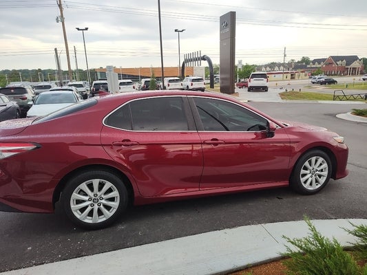 2020 Toyota Camry LE in Oklahoma City, OK - Ted Moore Auto Group