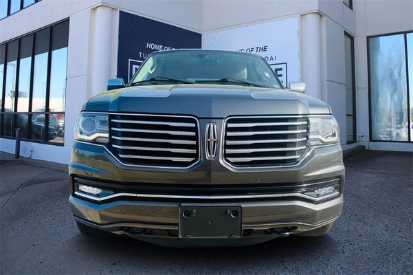 2015 Lincoln Navigator Base in Oklahoma City, OK - Ted Moore Auto Group