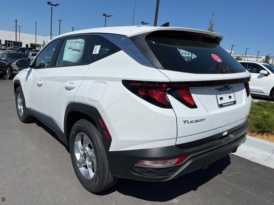 2024 Hyundai Tucson SE in Oklahoma City, OK - Ted Moore Auto Group