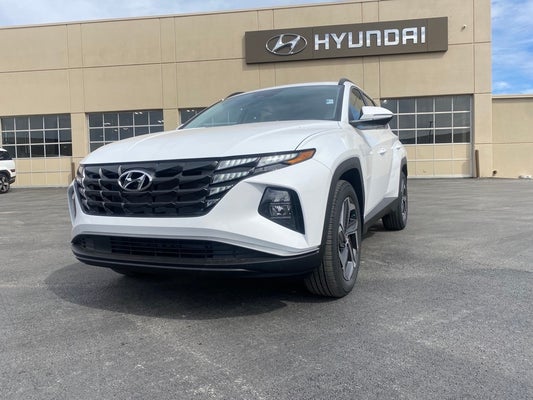 2024 Hyundai Tucson SEL in Oklahoma City, OK - Ted Moore Auto Group