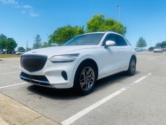 2024 Genesis GV70 2.5T in Oklahoma City, OK - Ted Moore Auto Group