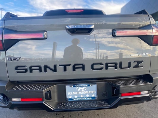 2024 Hyundai Santa Cruz XRT in Oklahoma City, OK - Ted Moore Auto Group