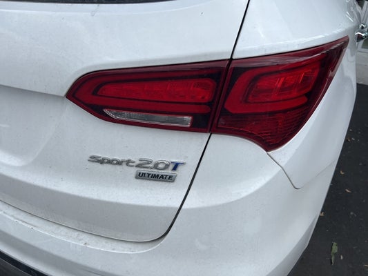 2017 Hyundai Santa Fe Sport 2.0L Turbo Ultimate in Oklahoma City, OK - Ted Moore Auto Group