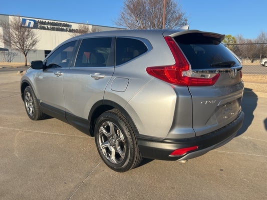 2019 Honda CR-V EX in Oklahoma City, OK - Ted Moore Auto Group