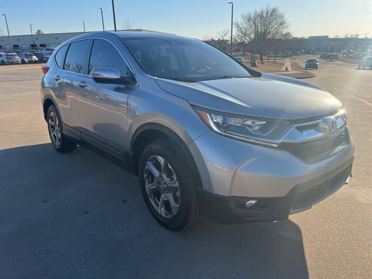 2019 Honda CR-V EX in Oklahoma City, OK - Ted Moore Auto Group