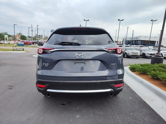 2021 Mazda Mazda CX-9 Carbon Edition in Oklahoma City, OK - Ted Moore Auto Group