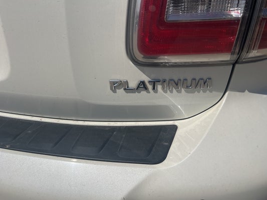 2020 Nissan Armada Platinum in Oklahoma City, OK - Ted Moore Auto Group