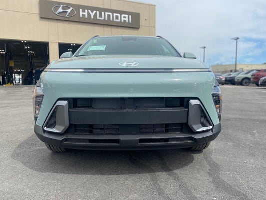 2024 Hyundai Kona SEL in Oklahoma City, OK - Ted Moore Auto Group