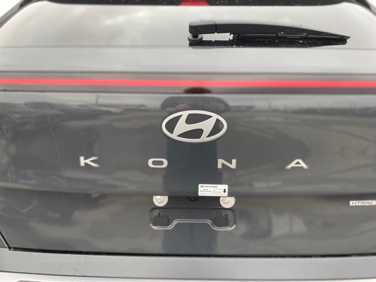 2024 Hyundai Kona Limited in Oklahoma City, OK - Ted Moore Auto Group
