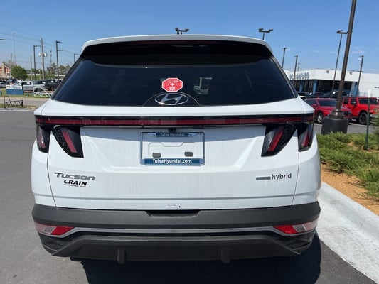 2024 Hyundai Tucson Hybrid SEL Convenience in Oklahoma City, OK - Ted Moore Auto Group